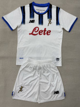 25-26 Atlanta United Away Kids Soccer Jersey