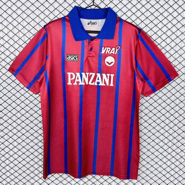 1994-1995 Bordeaux Home Retro Soccer Jersey