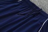 25-26 Boca Juniors Royal blue Polo Tracksuit