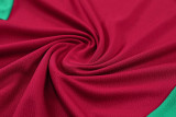 25-26 Morocco Red Training Short Suit
