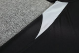 25-26 Argentina Black Polo Tracksuit