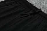 25-26 Argentina Black Polo Tracksuit
