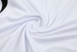 25-26 Man Utd White Polo Tracksuit