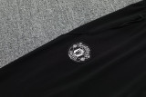 25-26 Man Utd White Polo Tracksuit