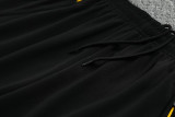 25-26 RMA Black Polo Tracksuit