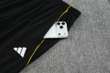25-26 RMA Black Polo Tracksuit