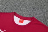 25-26 Morocco Red Training Short Suit