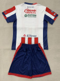 25-26 San Luis Home Kids Soccer Jersey