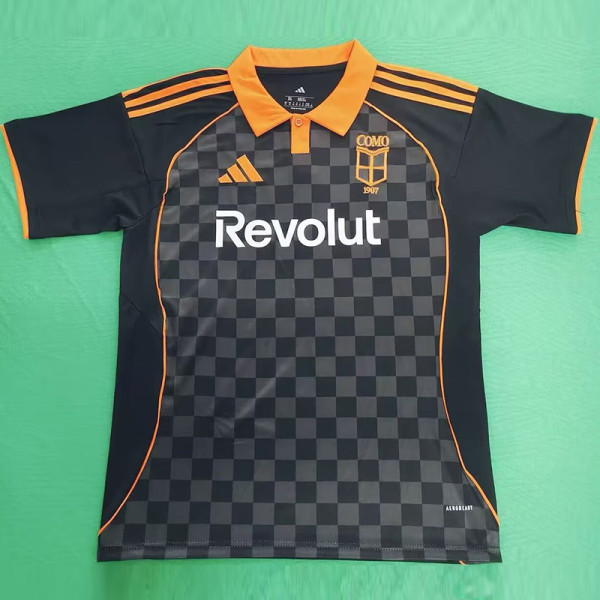 25-26 Como Third Fans Soccer Jersey