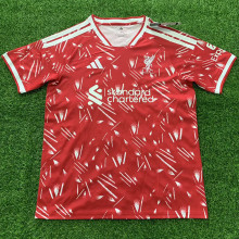 26-27 LIV Red Special Edition Fans Training shirts