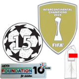 26-27 RMA White Special Edition Fans Soccer Jersey