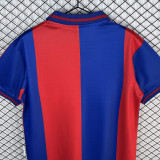 1996-1997 Bologna Home Retro Soccer Jersey