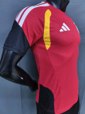 26-27 Germany Red Player Version Training shirts