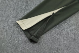 25-26 CHE Army green Polo Tracksuit