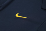 25-26 BAR Royal blue Polo Tracksuit