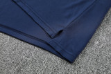 25-26 PSG Royal blue Polo Tracksuit