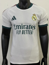 26-27 RMA White Special Edition Player Version Soccer Jersey