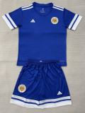 26-27 Korsou Home Kids Soccer Jersey