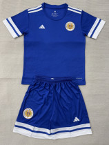 26-27 Korsou Home Kids Soccer Jersey