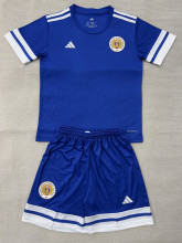 26-27 Korsou Home Kids Soccer Jersey