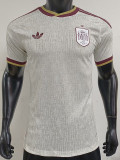 26-27 Spain Away Player Version Soccer Jersey