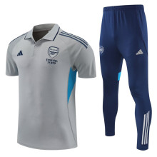 25-26 ARS Gray Polo Tracksuit
