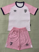 25-26 Bournemouth Third Kids Soccer Jersey