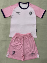 25-26 Bournemouth Third Kids Soccer Jersey