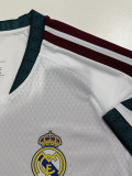 26-27 RMA White Special Edition Player Version Soccer Jersey