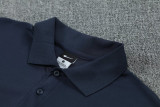 25-26 BAR Royal blue Polo Tracksuit
