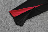 25-26 PSG Black Polo Tracksuit