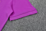 25-26 BAR Purple Polo Tracksuit