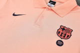 25-26 BAR Pink Polo Tracksuit
