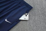 25-26 PSG White Polo Tracksuit