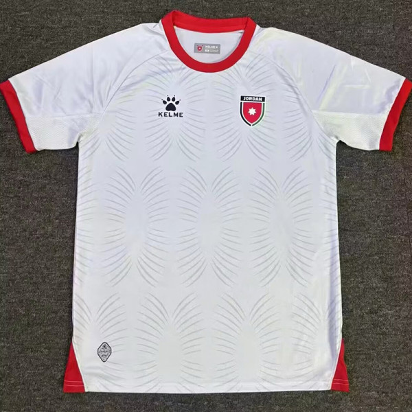 26-27 Jordan Home Fans Soccer Jersey