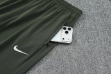 25-26 CHE Army green Polo Tracksuit