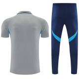 25-26 ARS Gray Polo Tracksuit