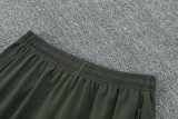 25-26 CHE Army green Polo Tracksuit