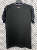 26-27 Colo-Colo Black Fans Soccer Jersey