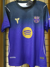 25-26 BAR Purple Black Special Edition Training shirts
