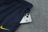 25-26 BAR Royal blue Polo Tracksuit
