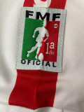 1999-2000 Necaxa Home Retro Soccer Jersey