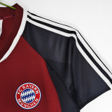 2001-2002 Bayern Home Retro Soccer Jersey