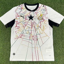 26-27 Ghana Home Fans Soccer Jersey