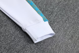 25-26 Marseille White Jacket Tracksuit