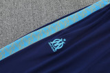 25-26 Marseille White Polo Tracksuit