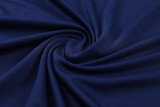 25-26 Marseille Royal blue Polo Tracksuit