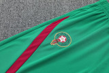 25-26 Morocco Red Tank top and shorts suit