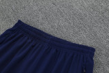 25-26 France Fancy blue Polo Tracksuit