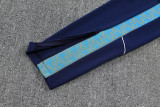 25-26 Marseille Royal blue Polo Tracksuit